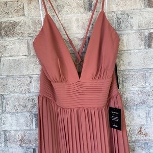 Lulu’s Bridesmaid dress with the tags still on, never worn